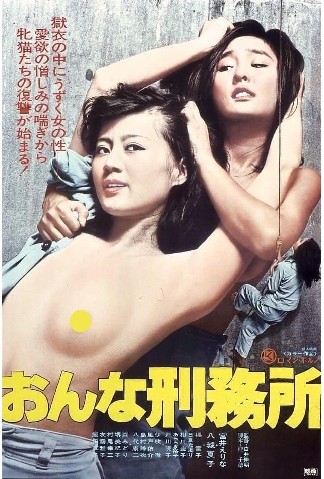 Women in Prison photo