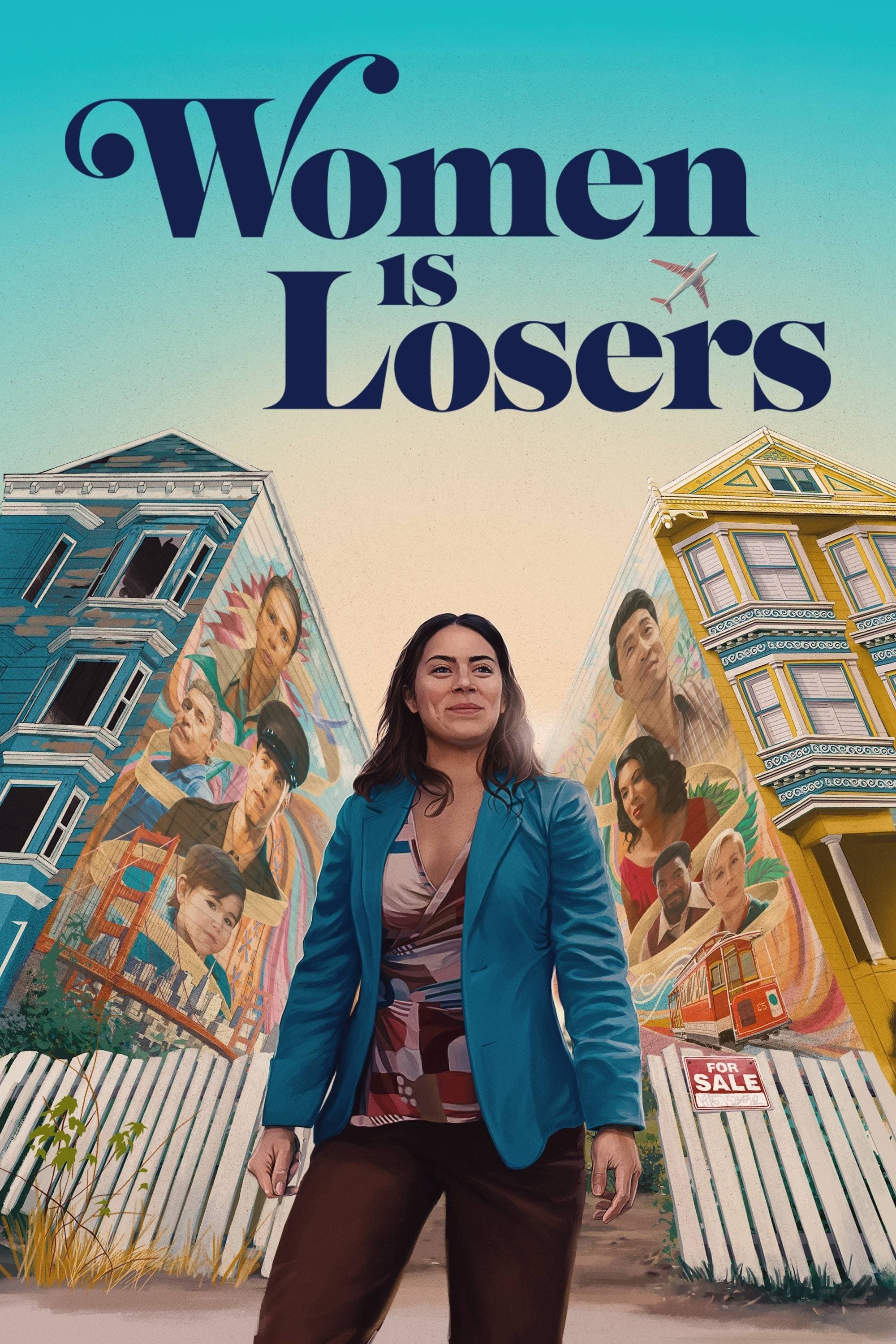 Women Is Losers photo