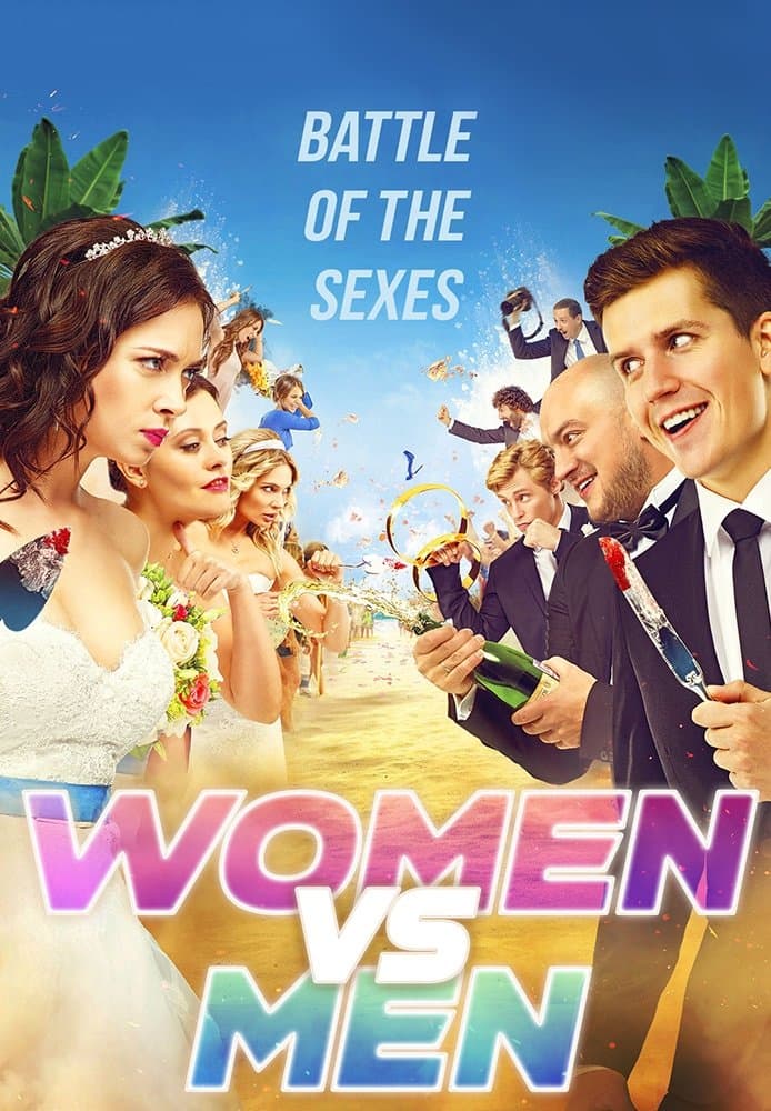 Women vs Men photo