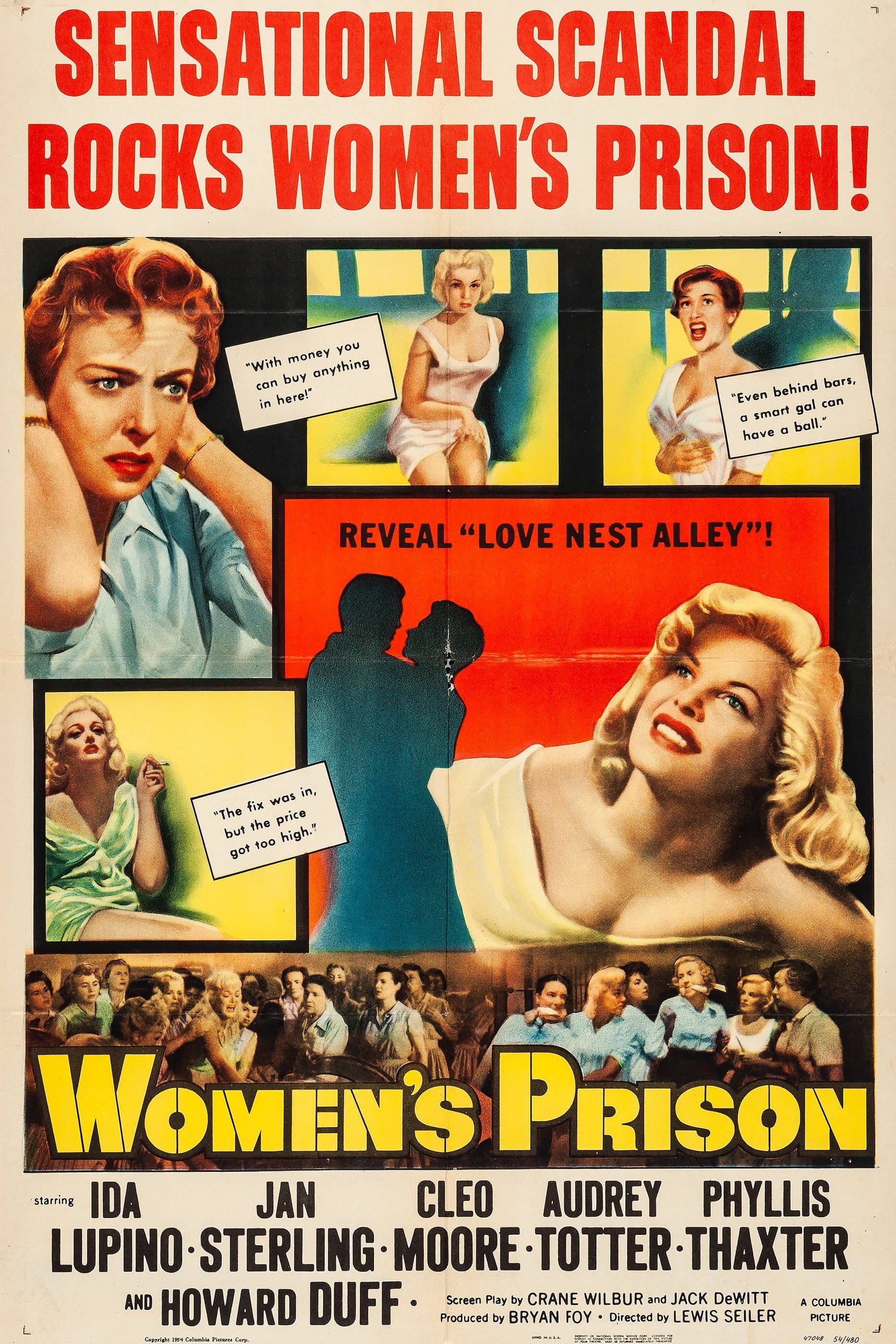 Women's Prison photo