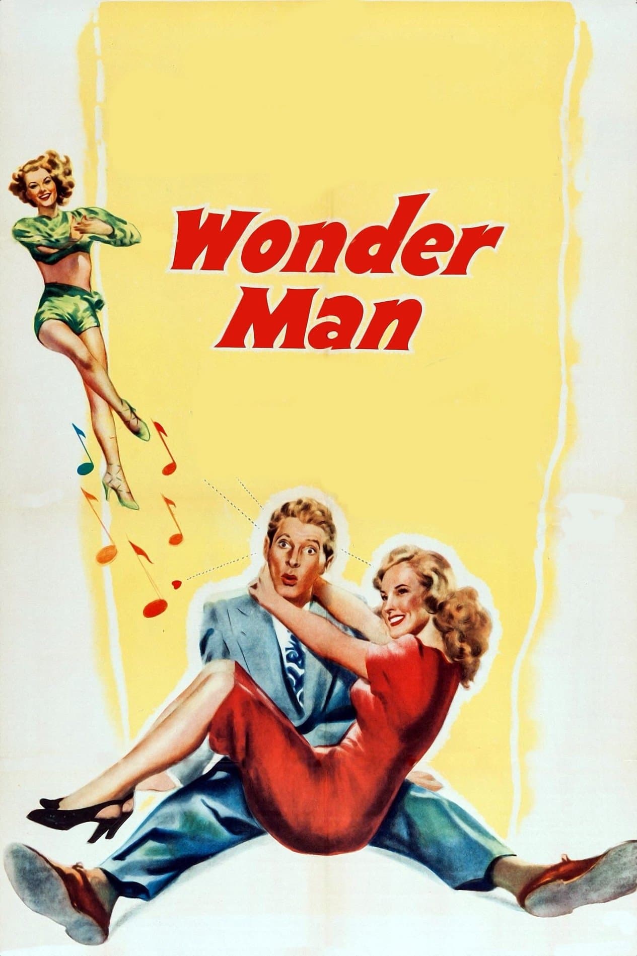 Wonder Man photo