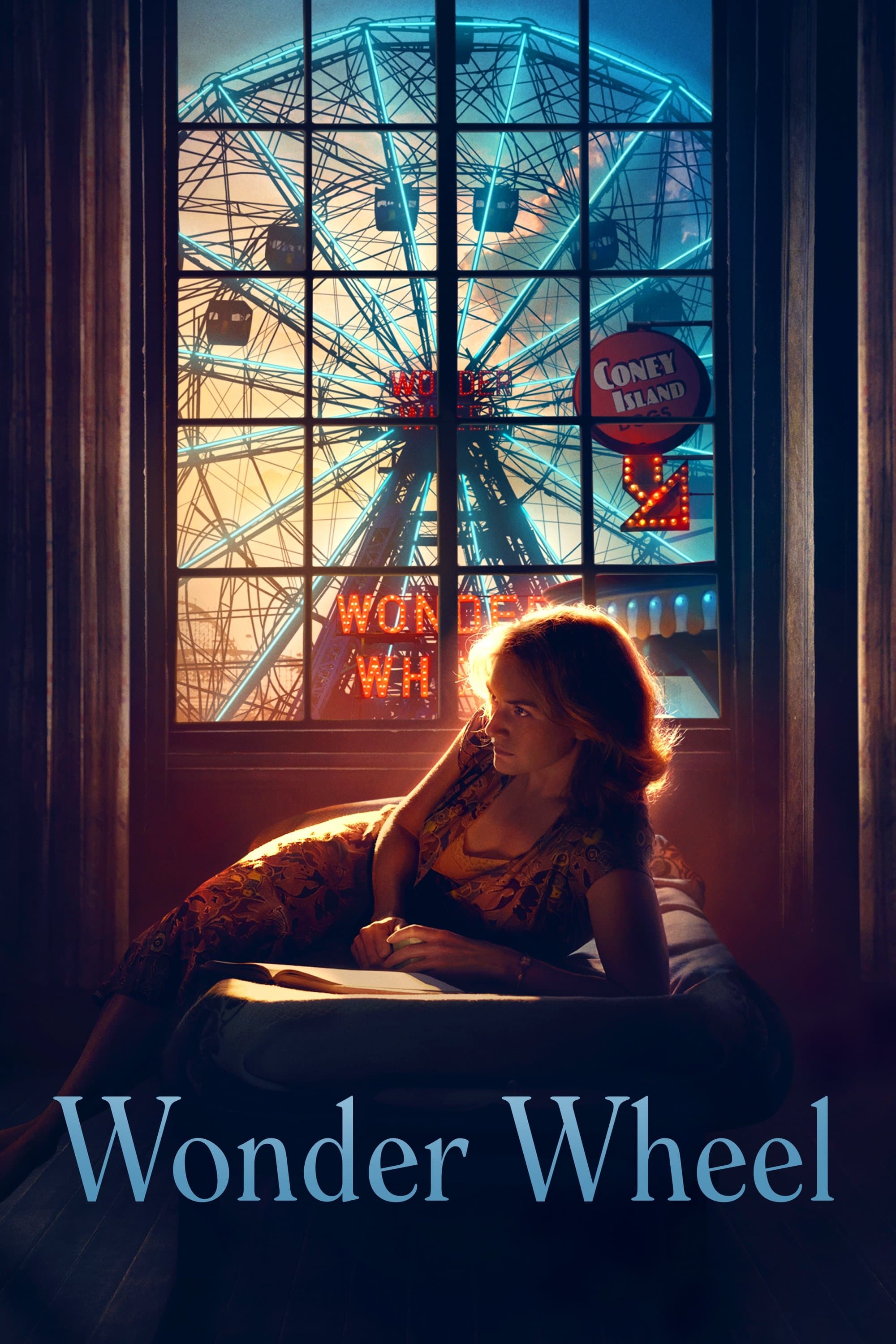 Wonder Wheel photo