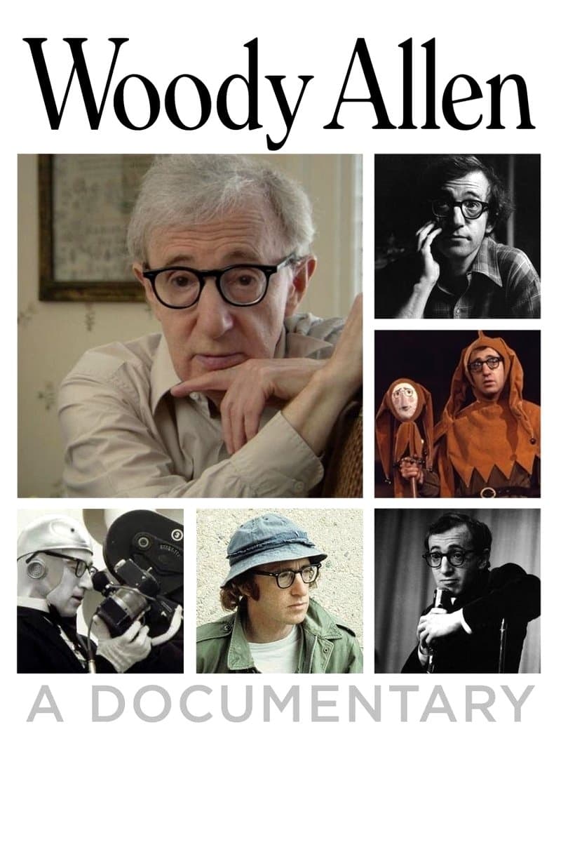 Woody Allen: A Documentary photo