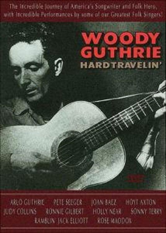 Woody Guthrie: Hard Travelin' photo