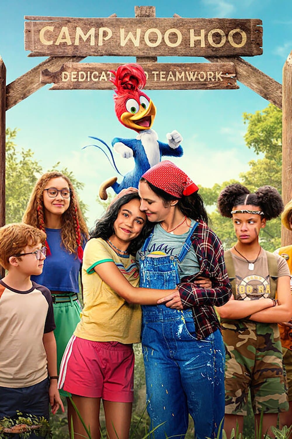 Woody Woodpecker Goes to Camp photo