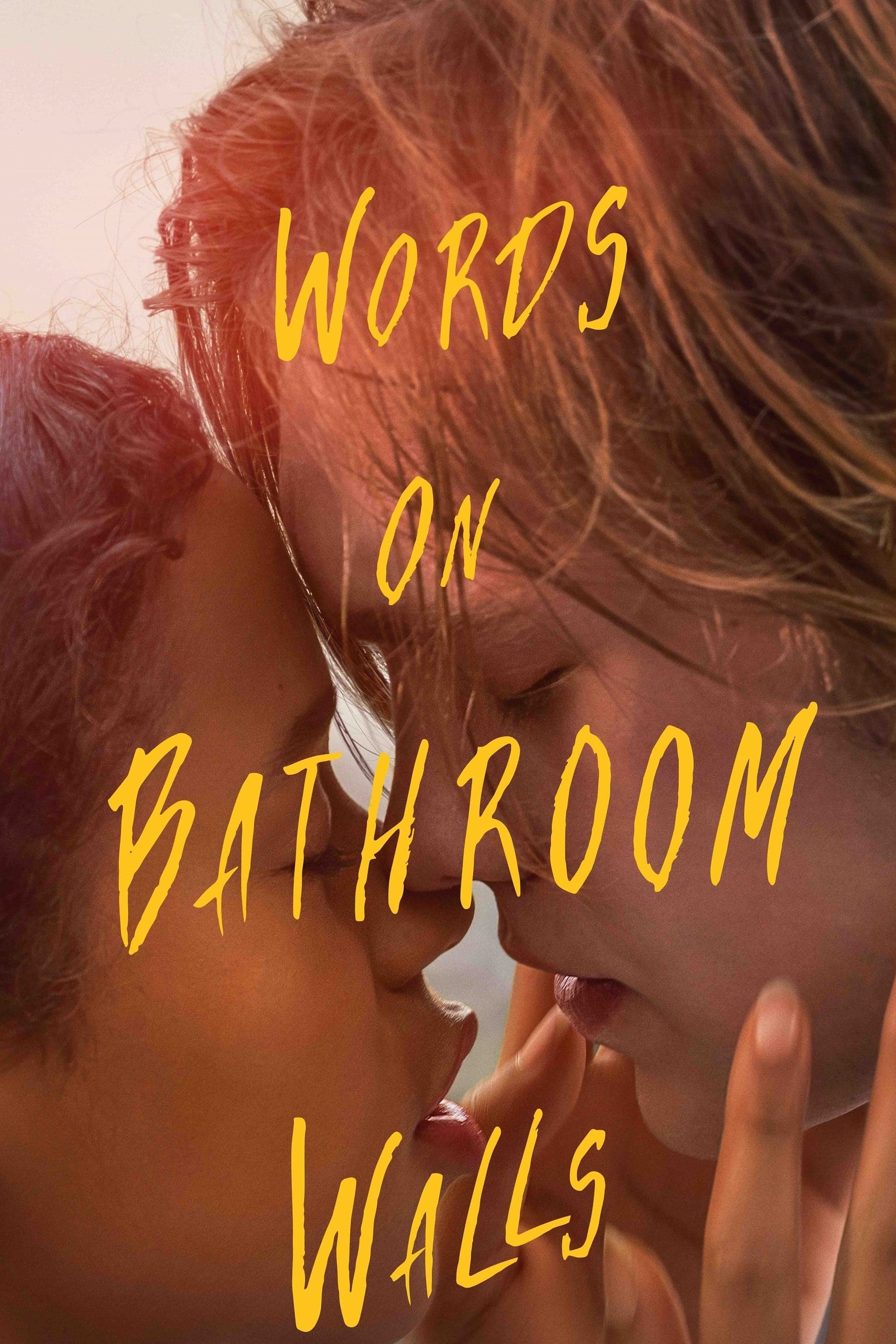 Words on Bathroom Walls photo
