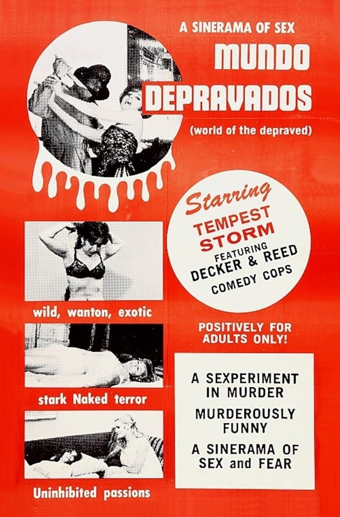 World of the Depraved photo
