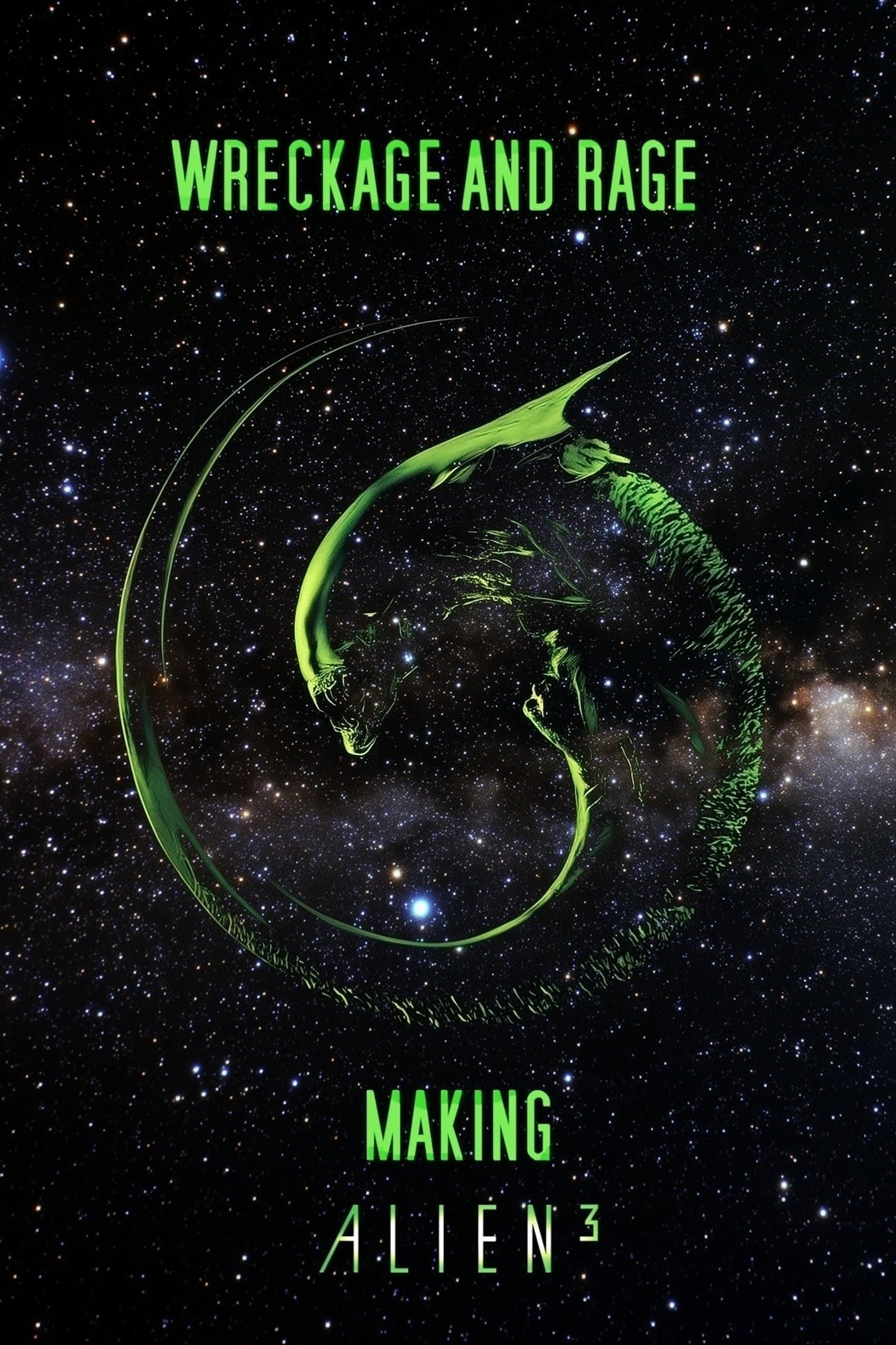 Wreckage and Rage: Making 'Alien³' photo