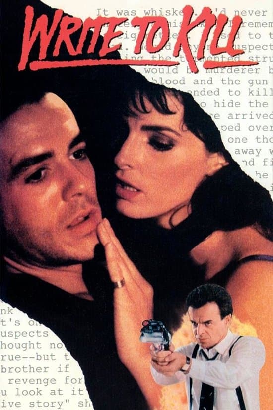 Write to Kill photo
