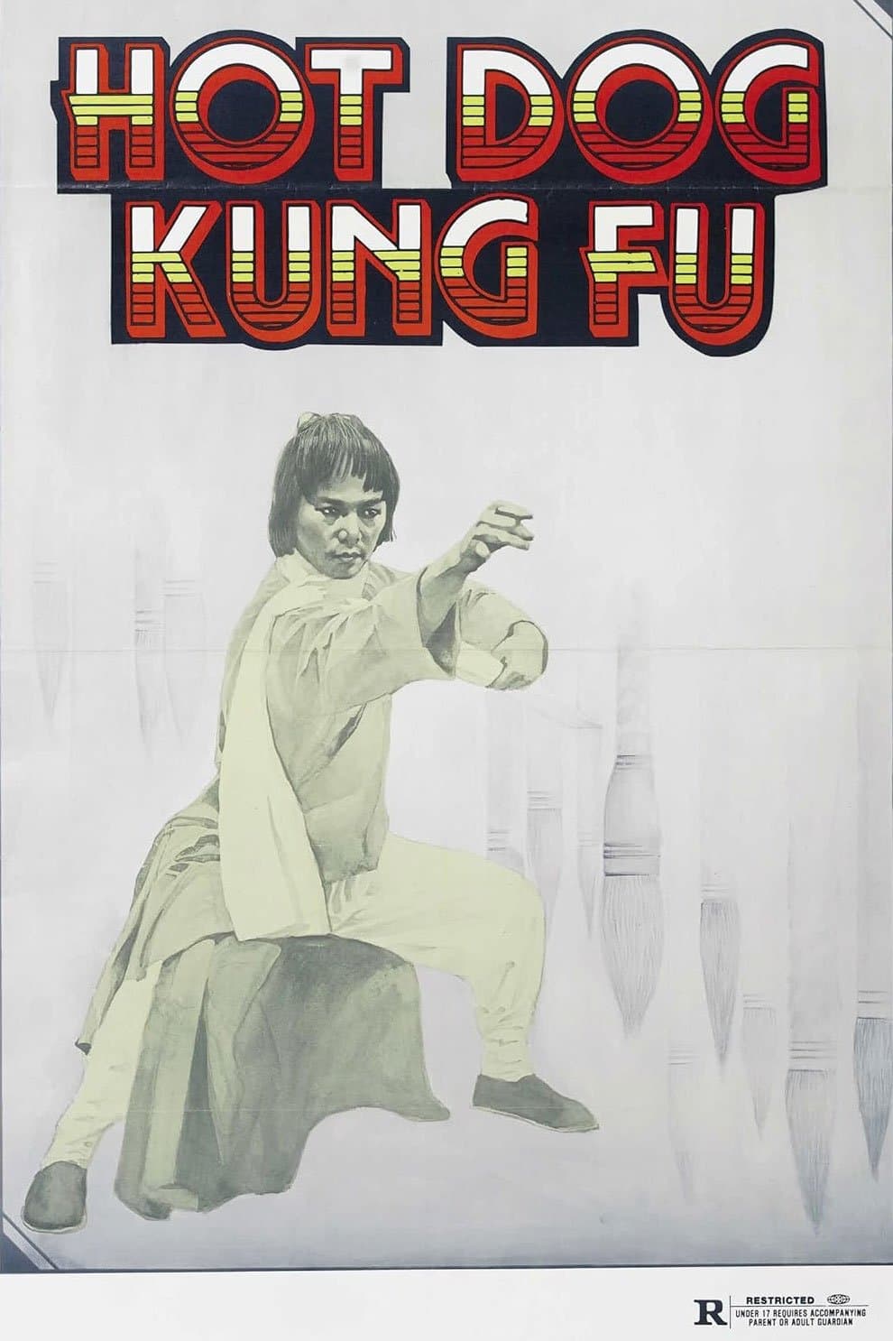 Writing Kung Fu photo