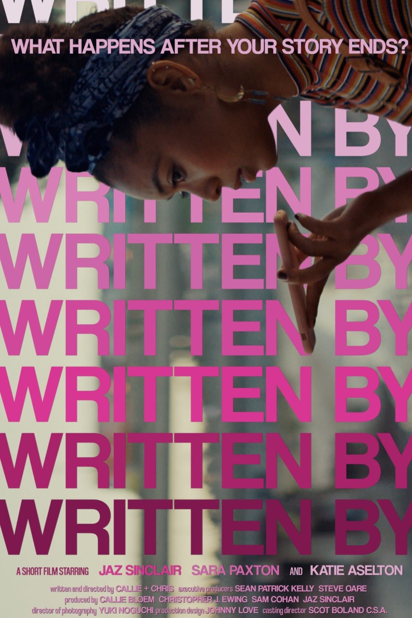 Written By photo