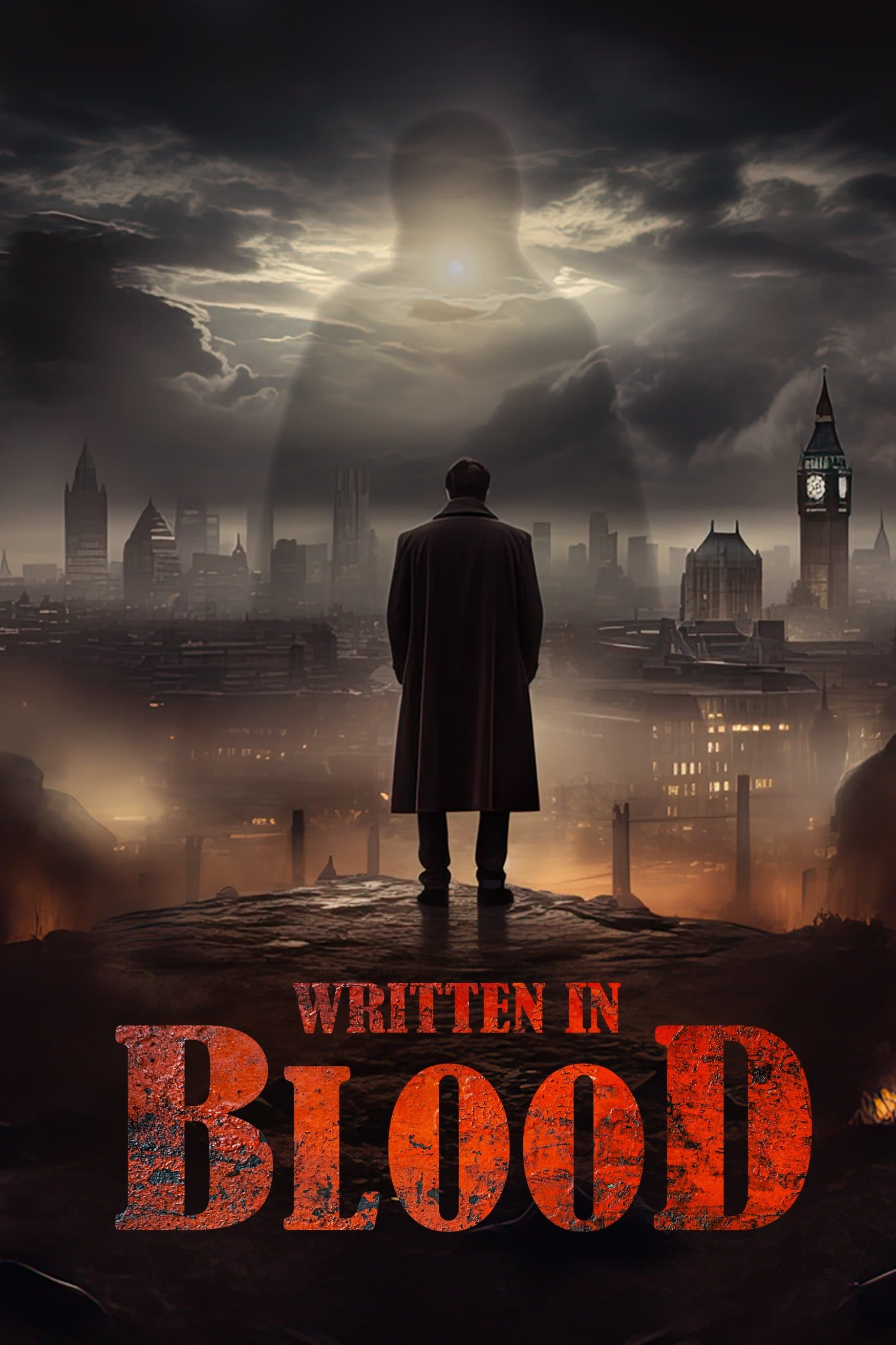 Written in Blood photo