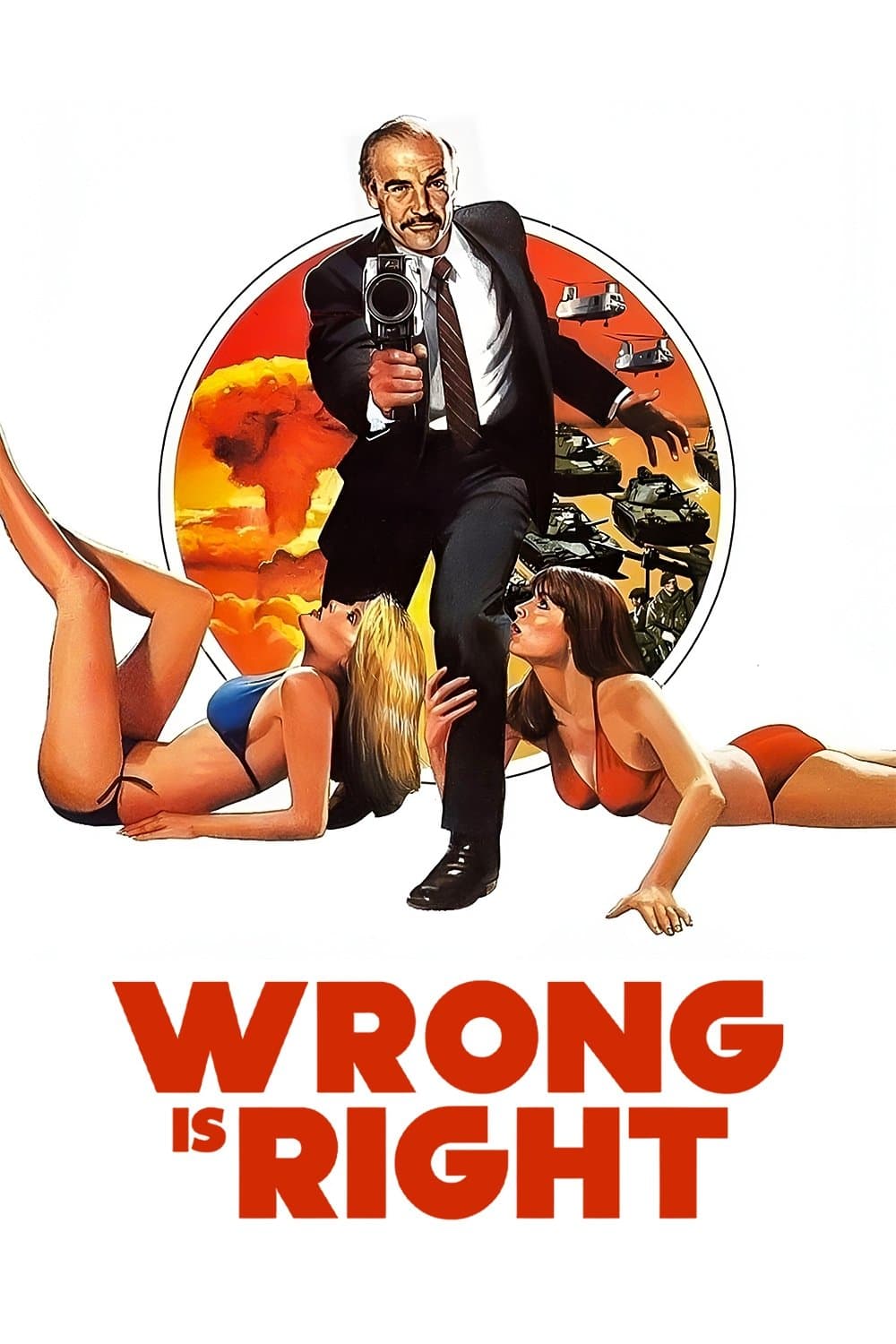 Wrong Is Right photo