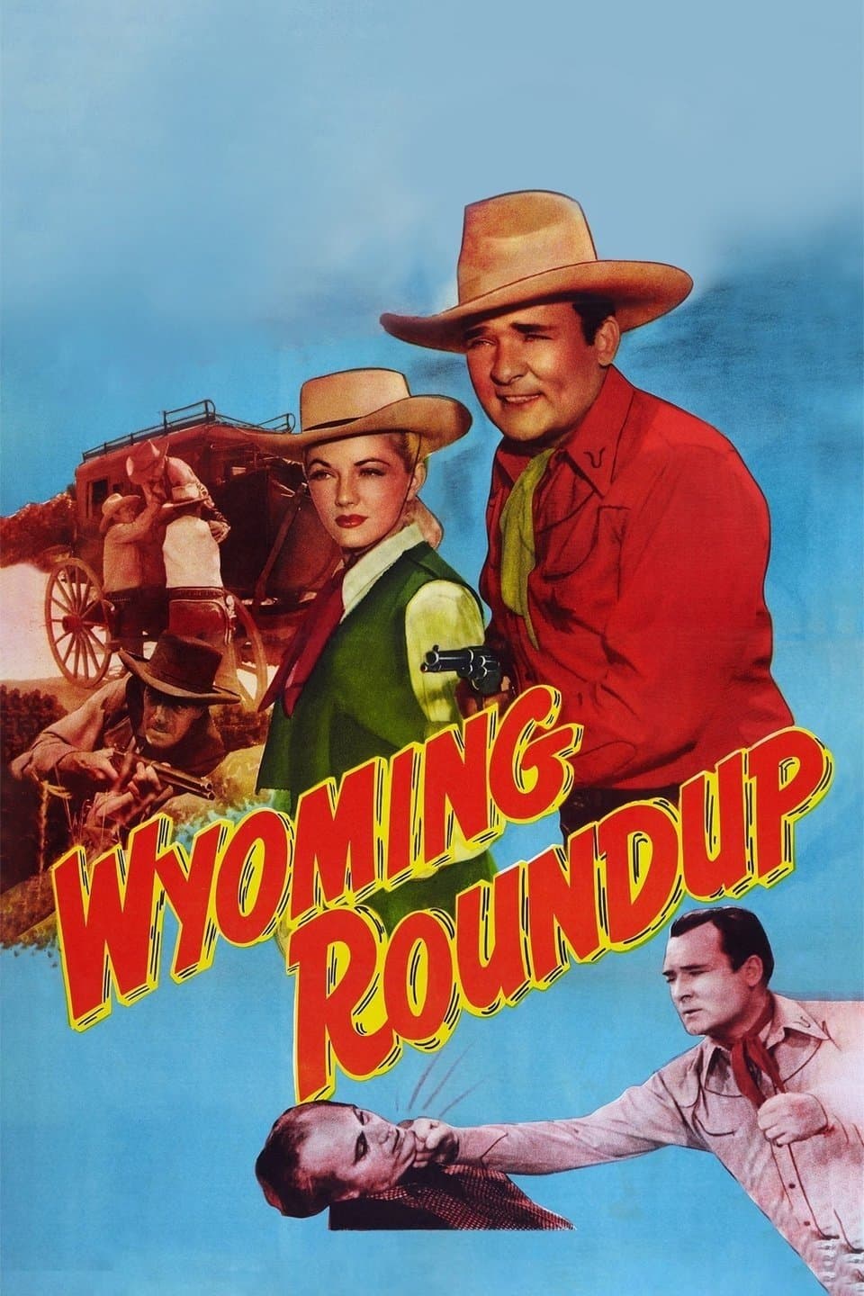 Wyoming Roundup photo