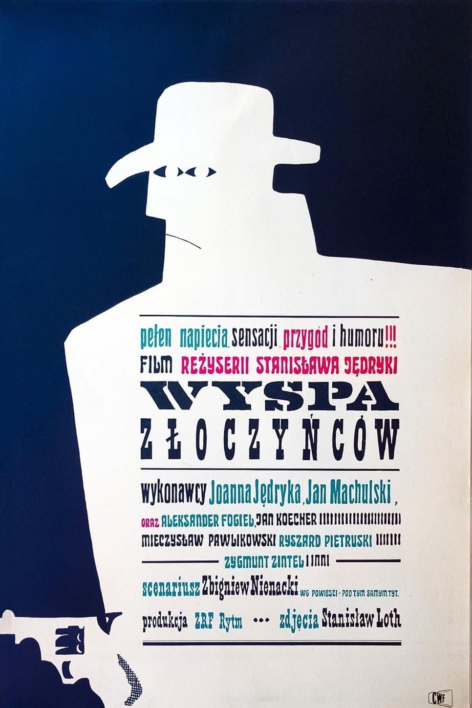Wyspa złoczyńców photo