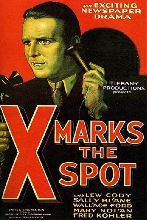 X Marks the Spot photo