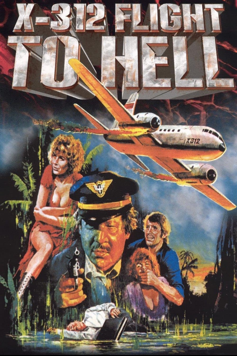X312 - Flight to Hell photo