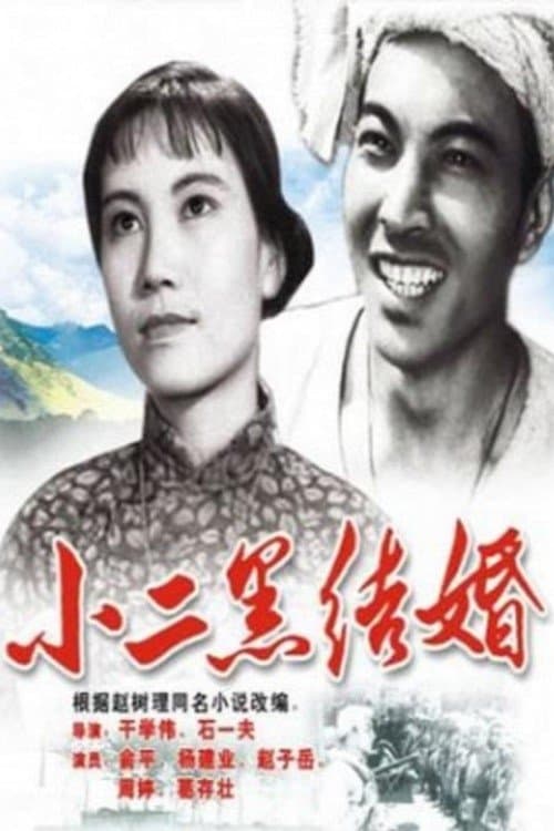 Xiao Erhei's Marriage photo