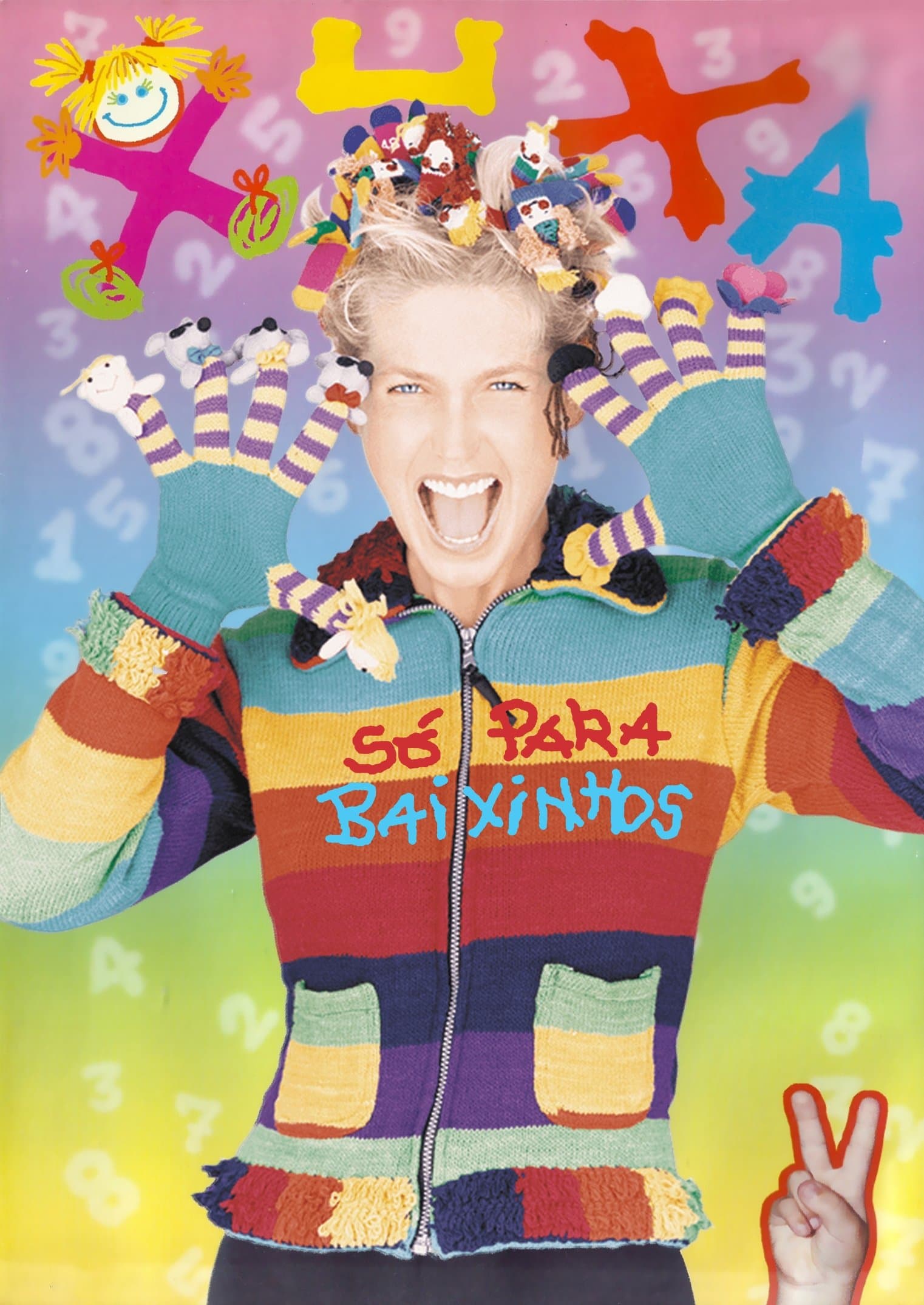 Xuxa Só Para Baixinhos 2 photo
