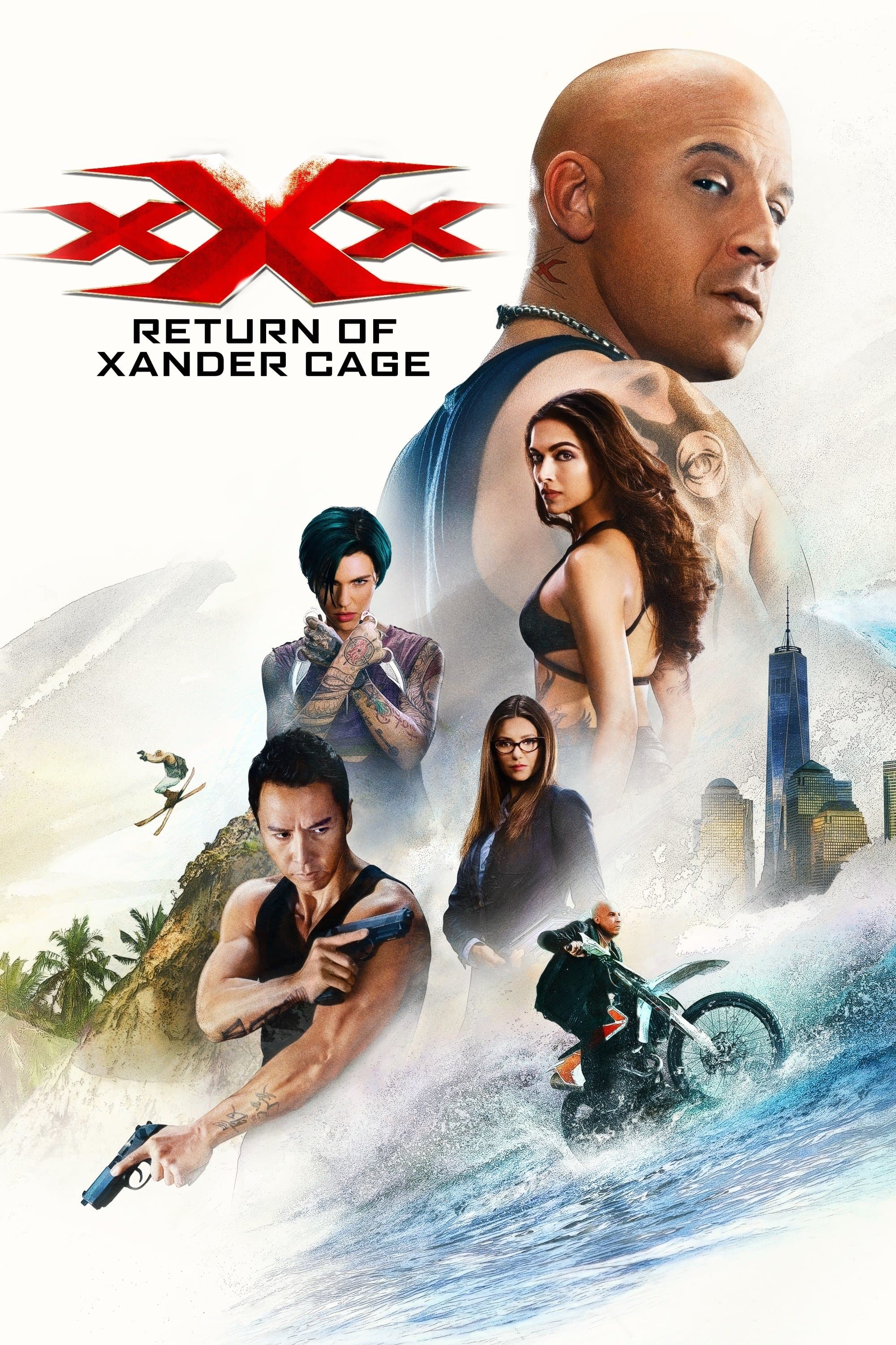 xXx: Return of Xander Cage photo
