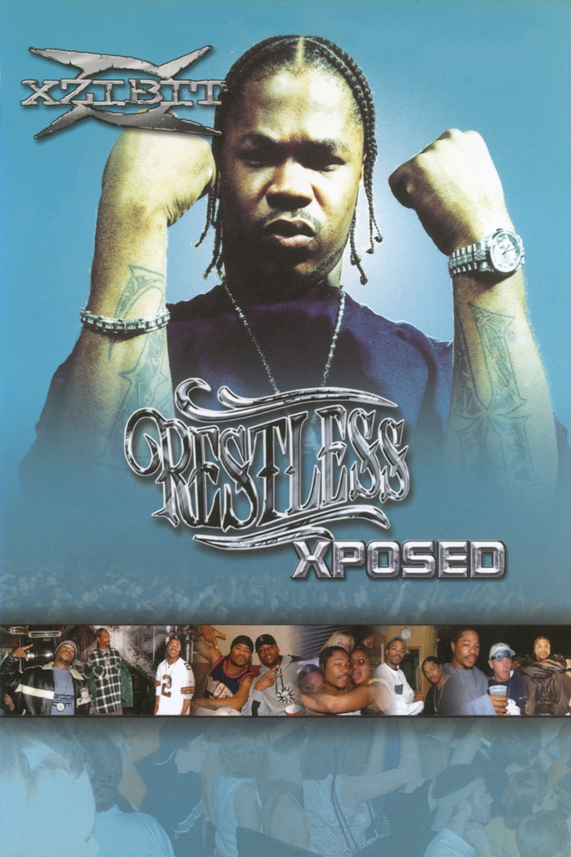 Xzibit | Restless Xposed photo