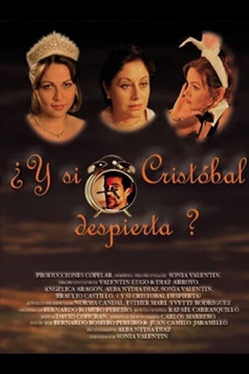 ¿Y si Cristóbal despierta? photo