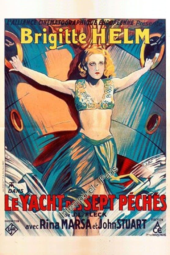 Yacht of the Seven Sins photo