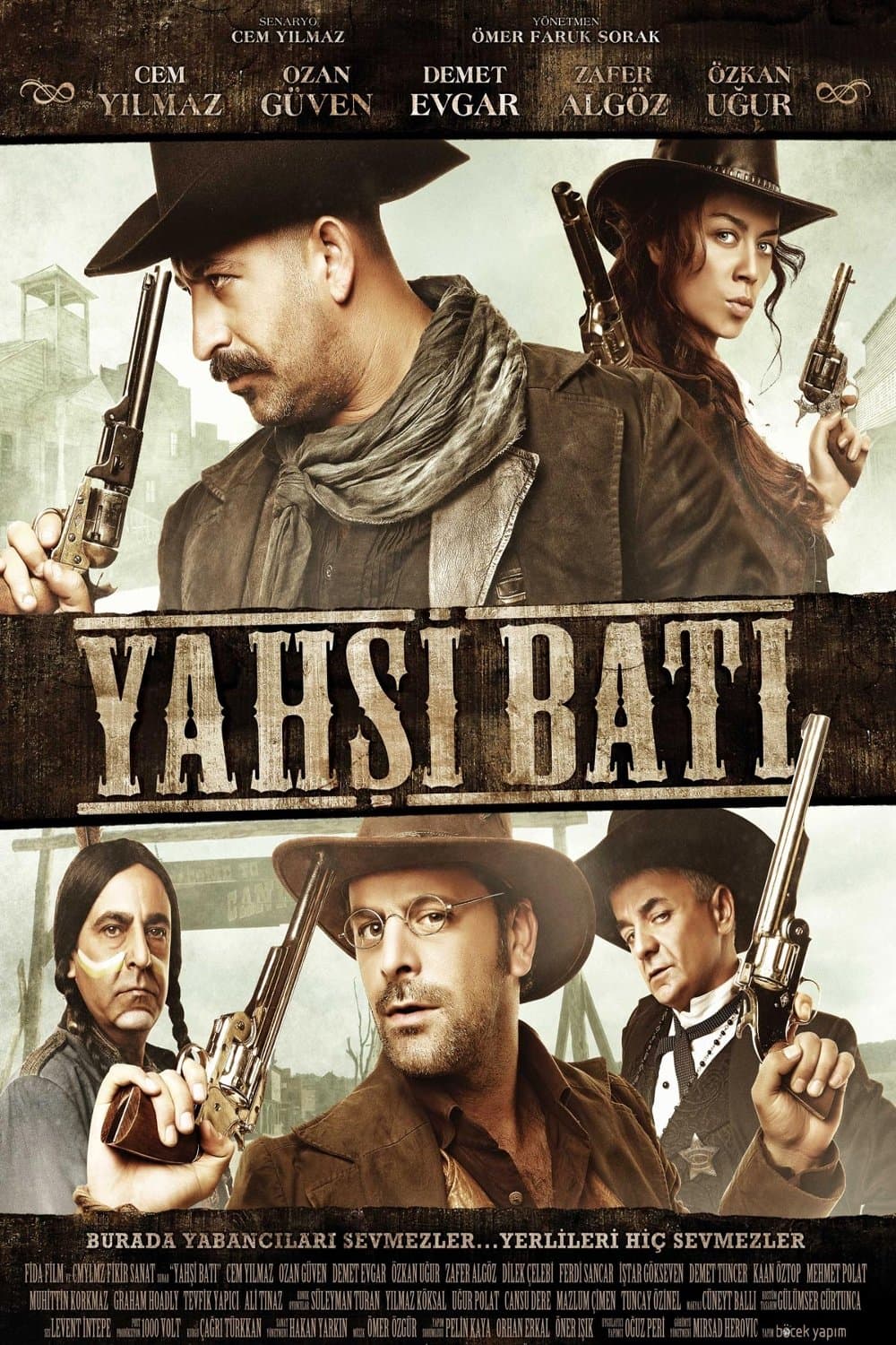 Yahşi Batı photo