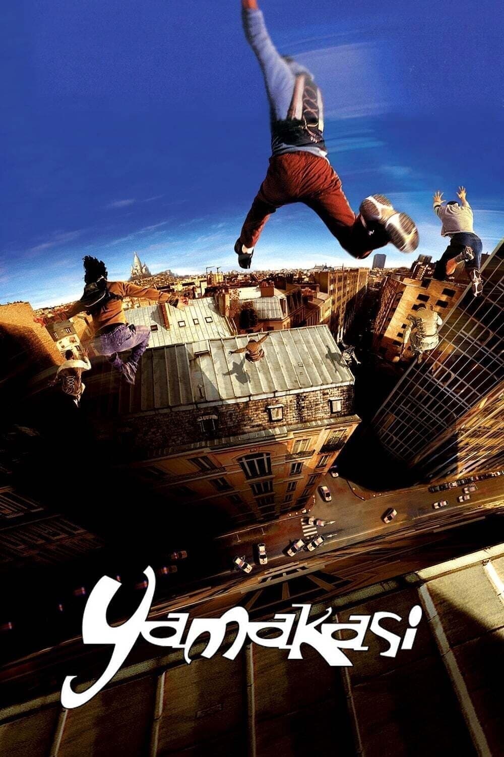 Yamakasi photo