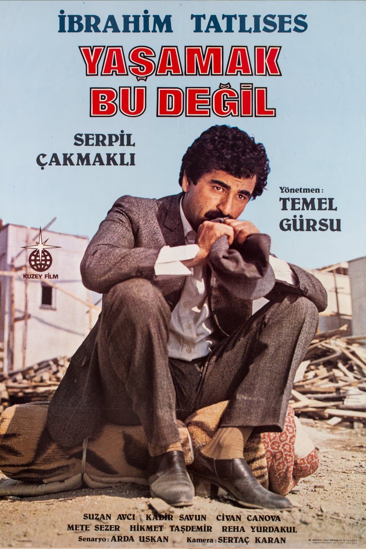 Yaşamak Bu Değil photo