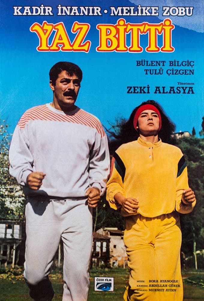 Yaz Bitti photo