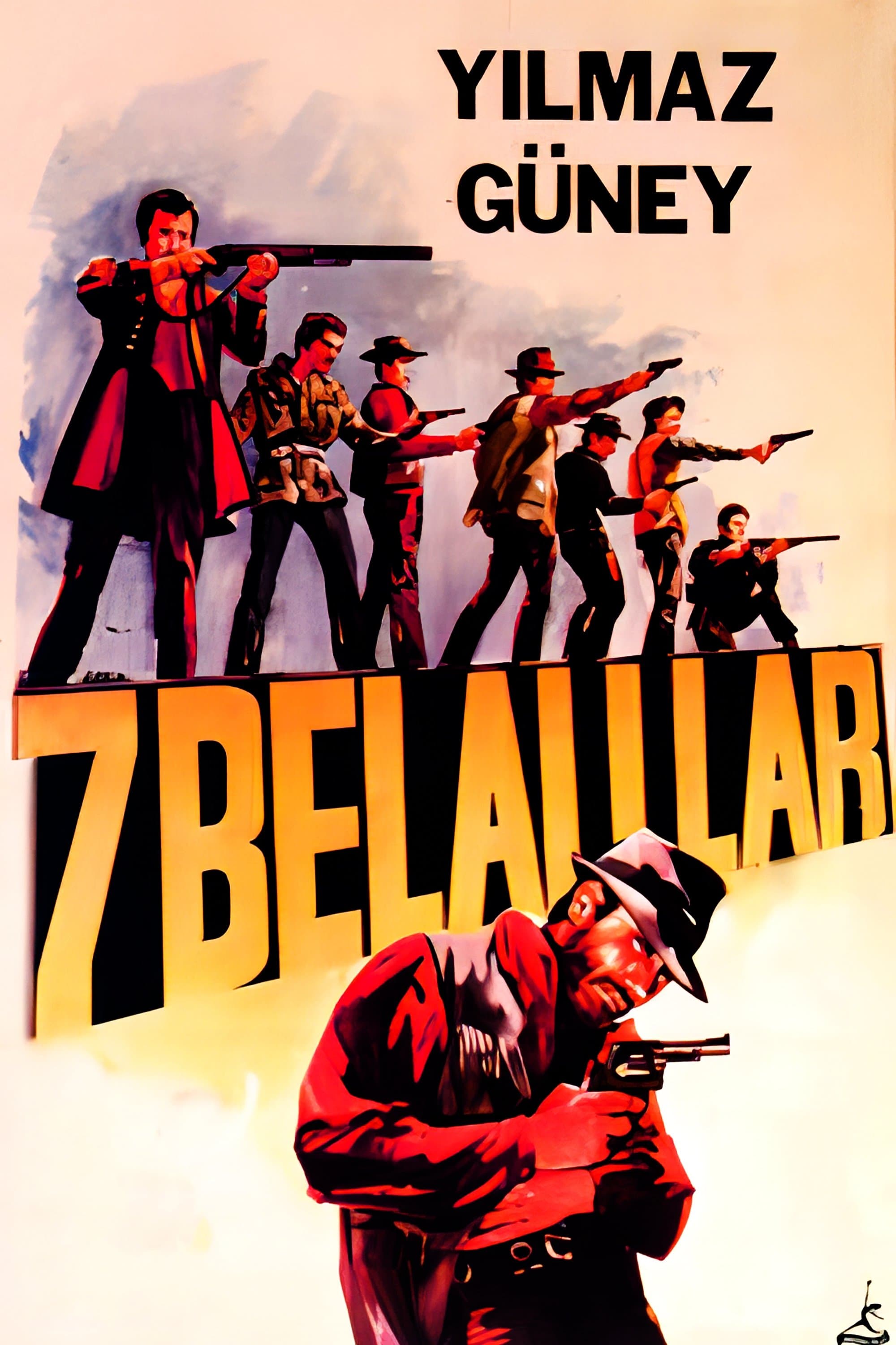 Yedi Belalılar photo