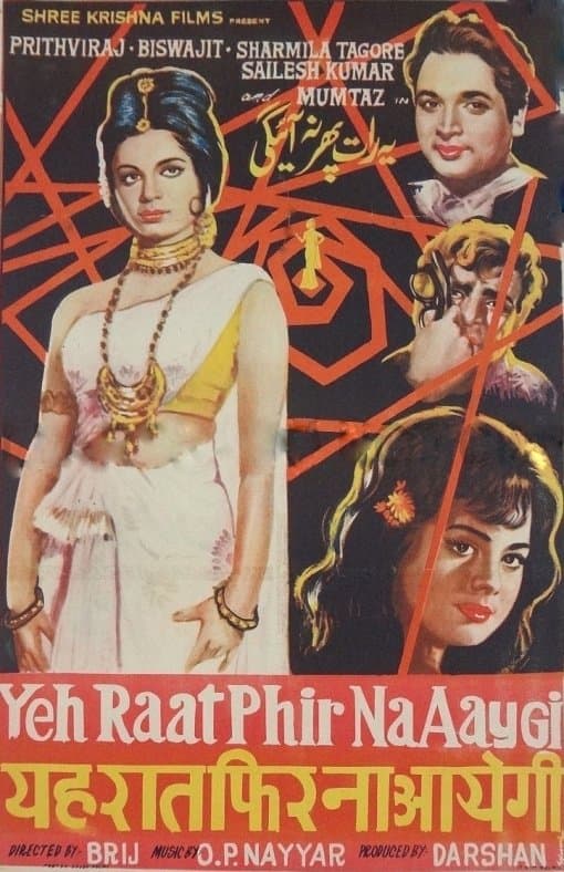 Yeh Raat Phir Na Aaygi photo