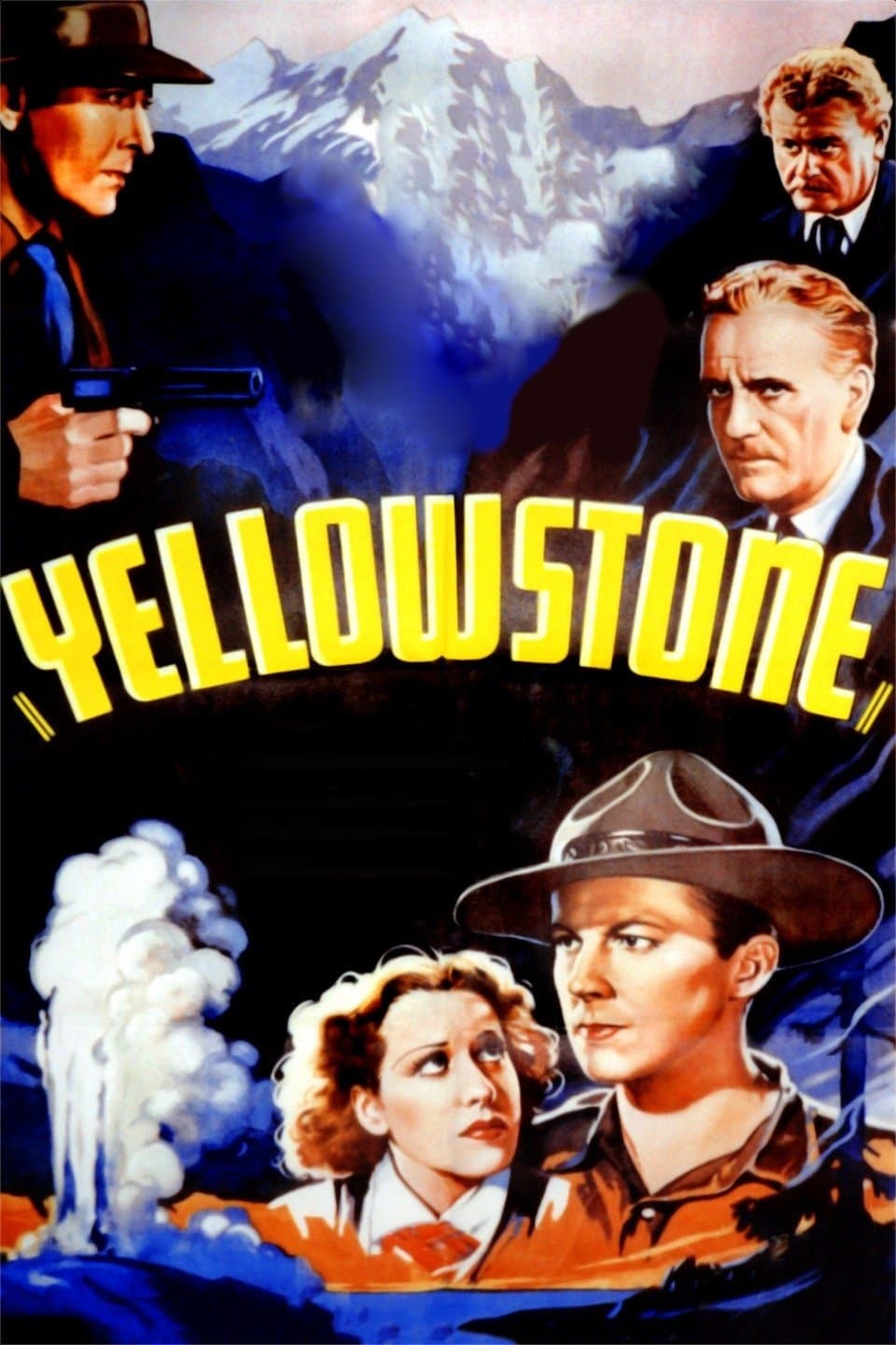 Yellowstone photo
