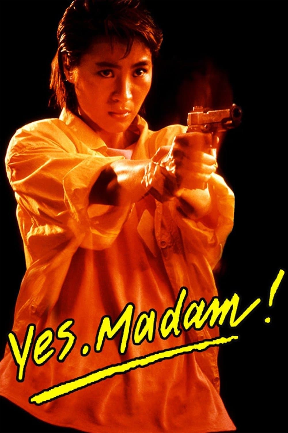Yes, Madam! photo
