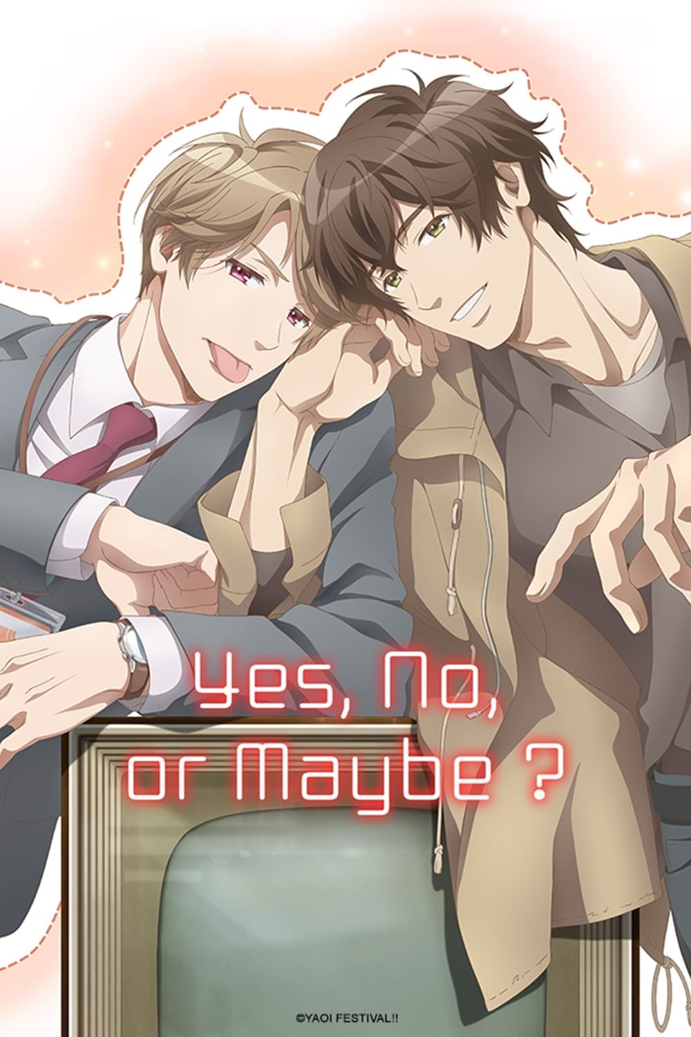 Yes, No, or Maybe? photo