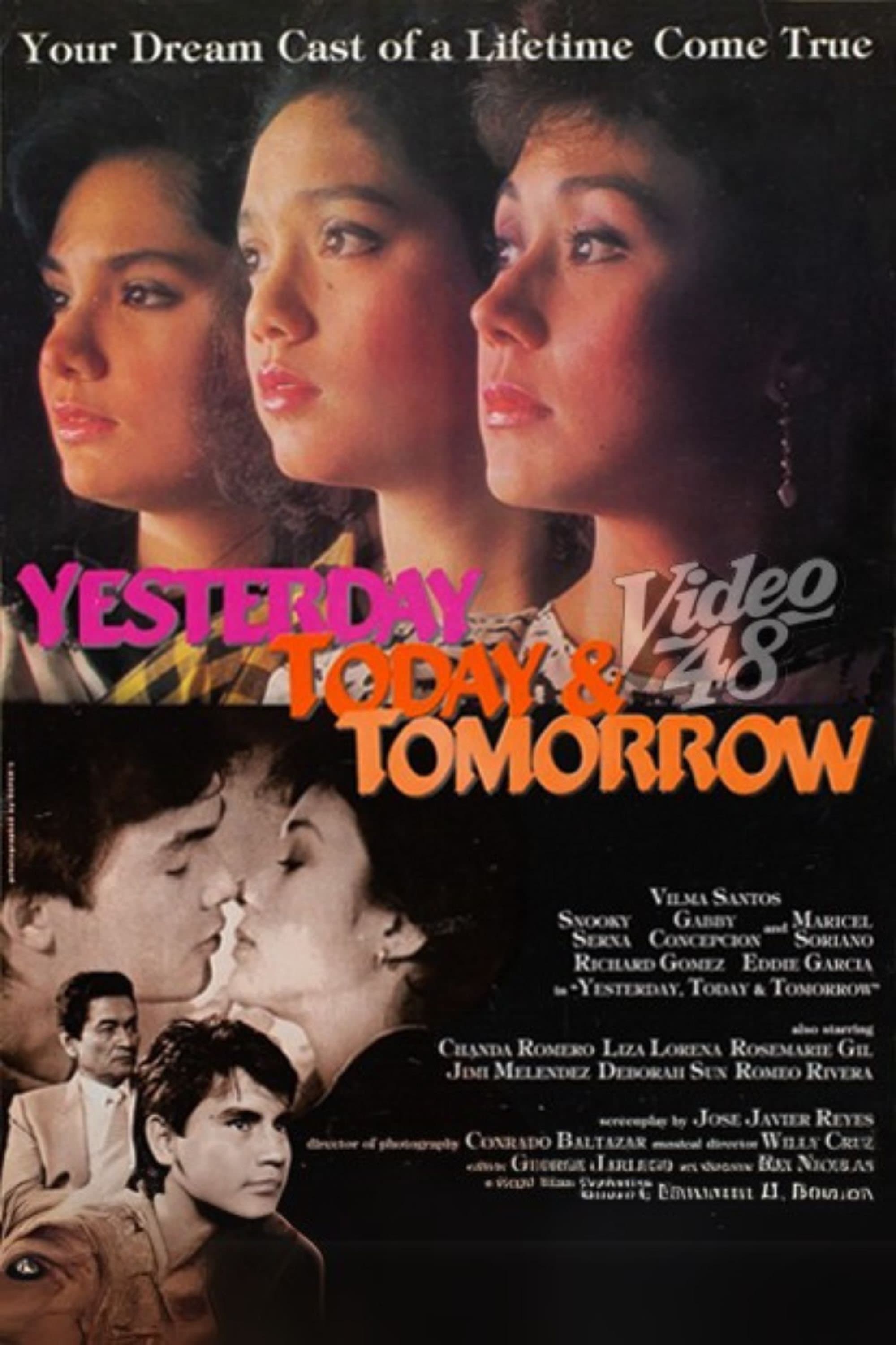 Yesterday, Today & Tomorrow photo