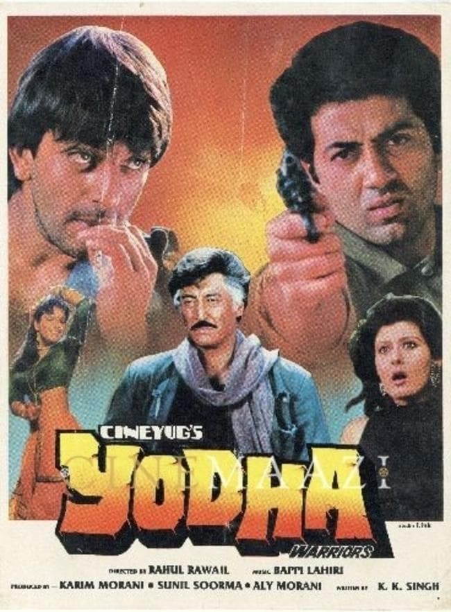 Yodha photo