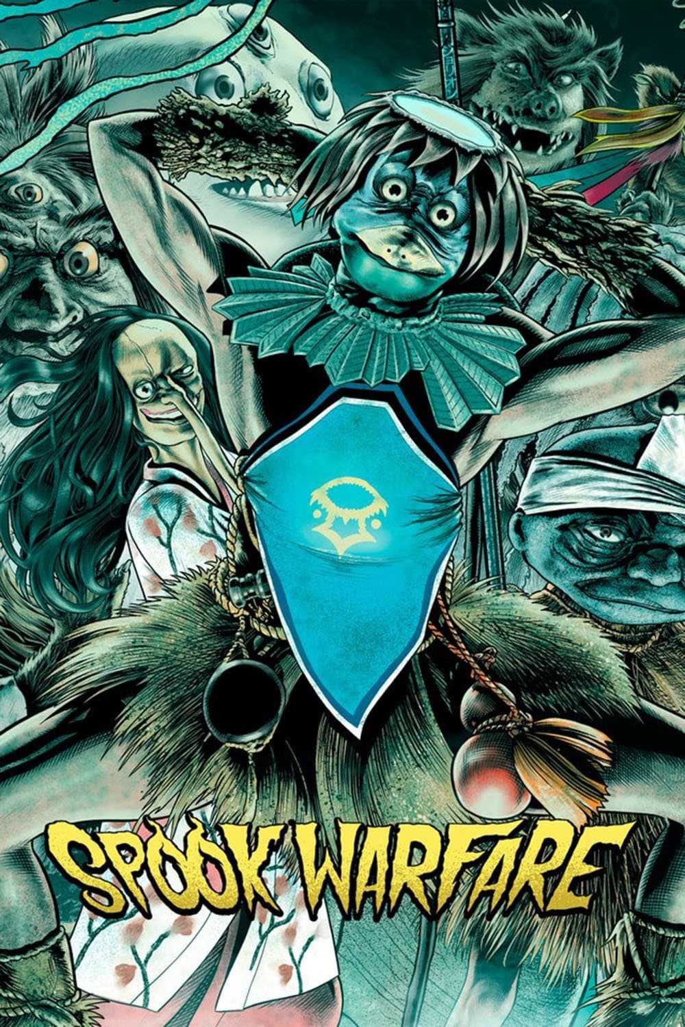 Yokai Monsters: Spook Warfare photo
