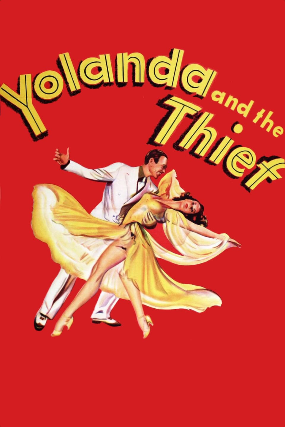 Yolanda and the Thief photo
