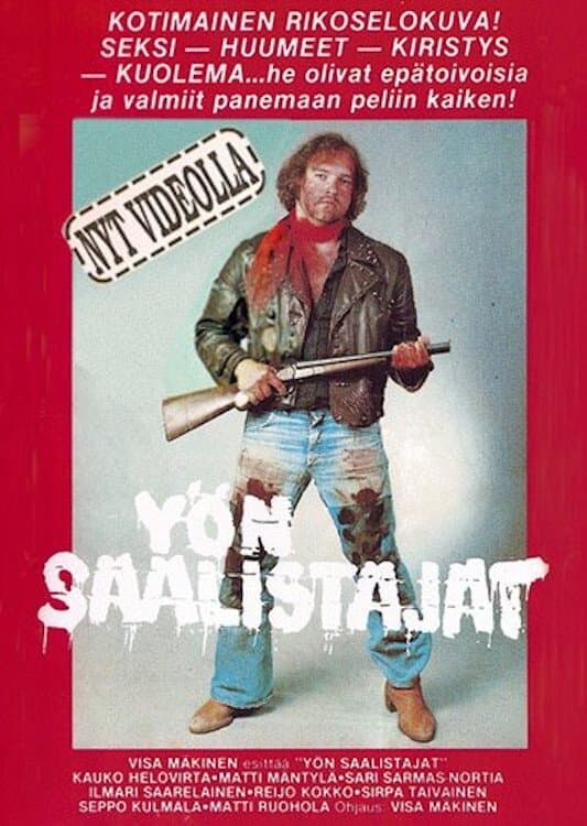 Yön saalistajat photo