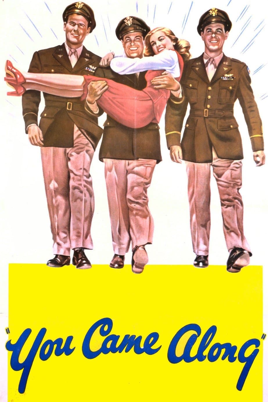 You Came Along photo