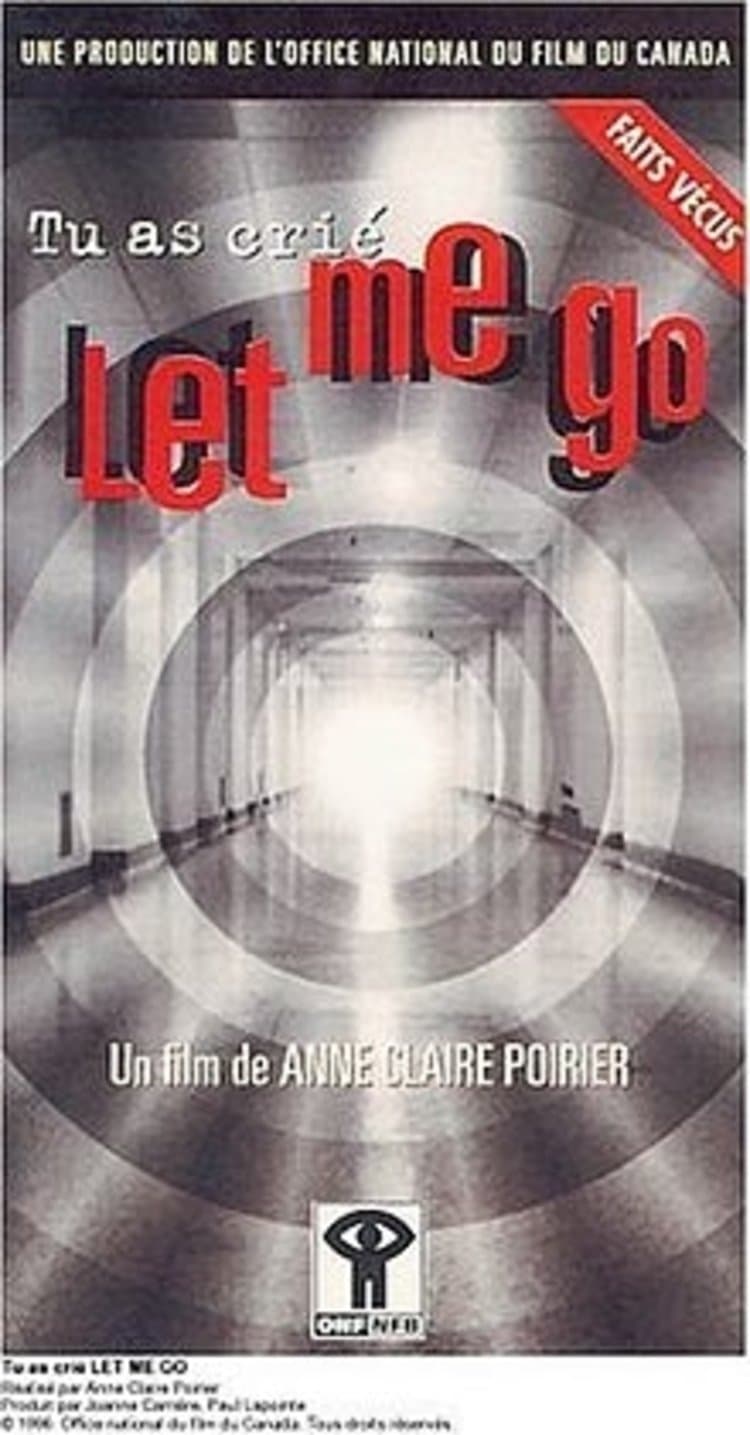 You Cried: Let Me Go photo