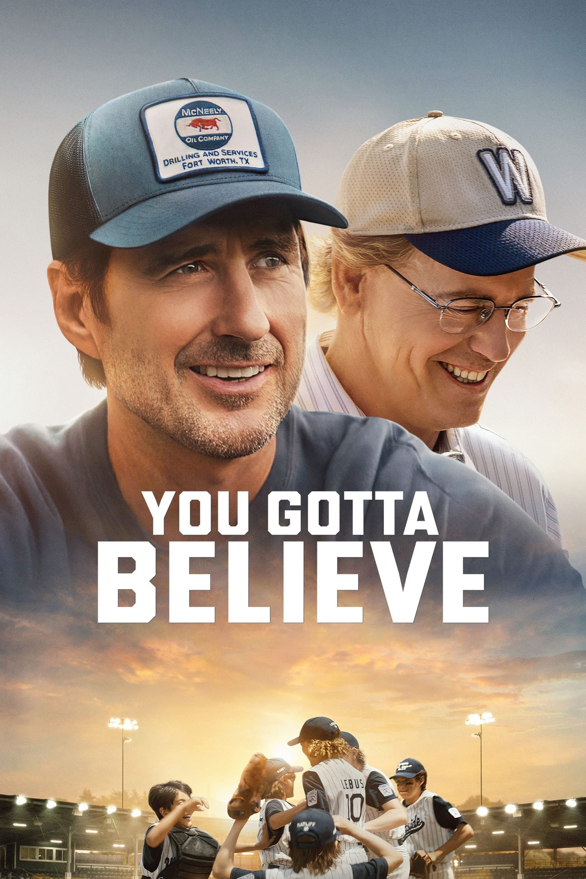 You Gotta Believe photo