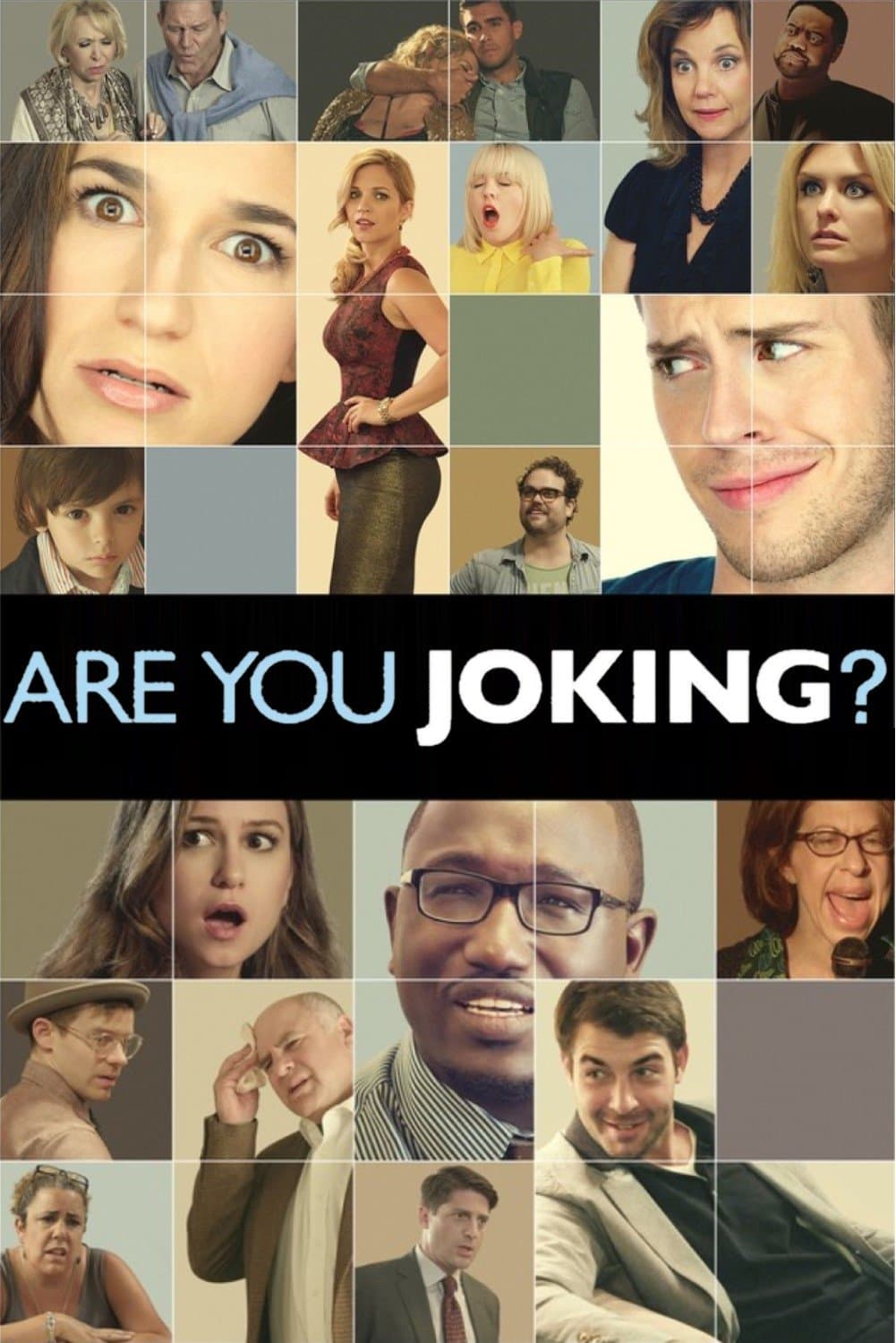 You Must Be Joking photo