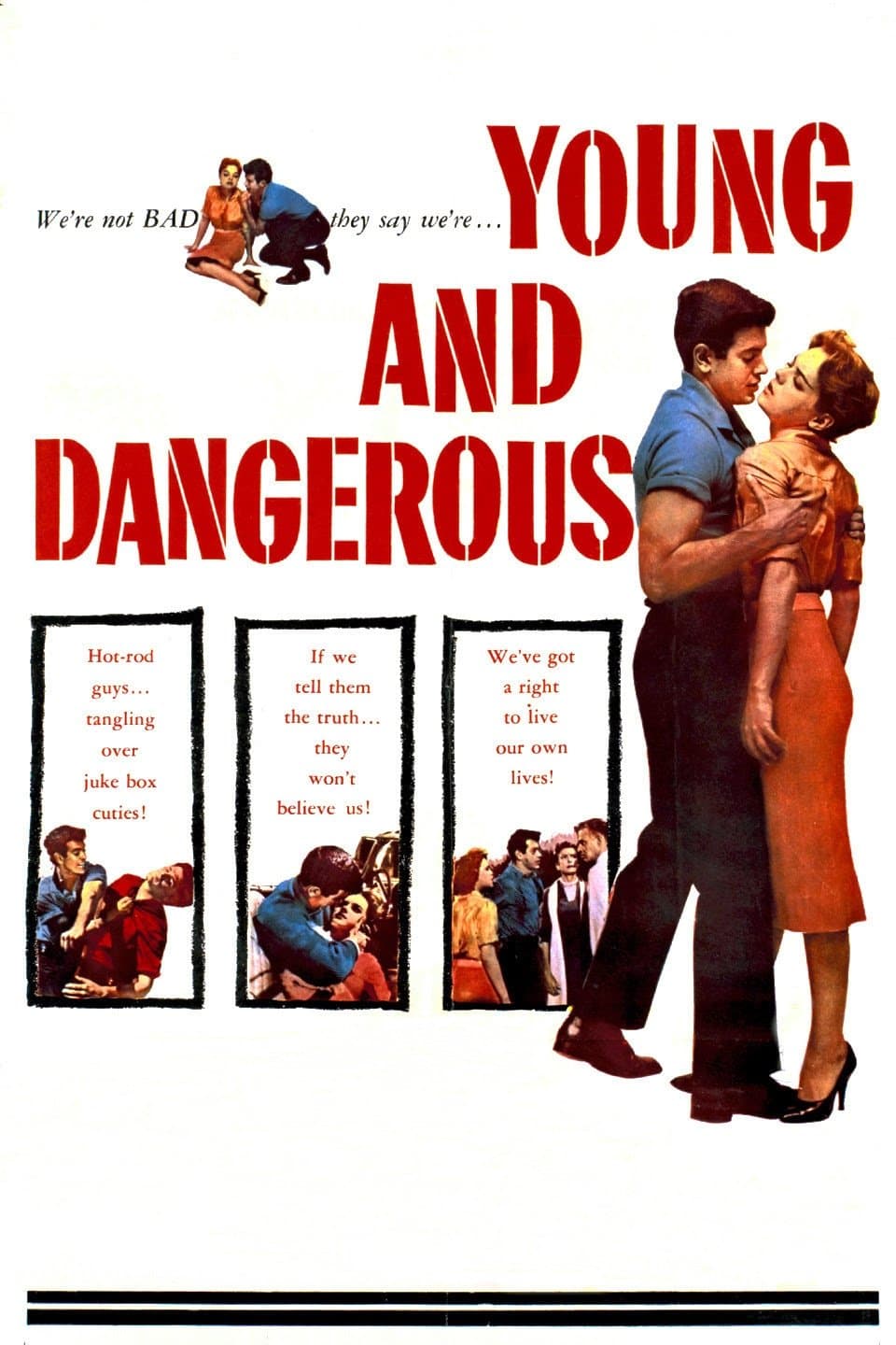 Young and Dangerous photo