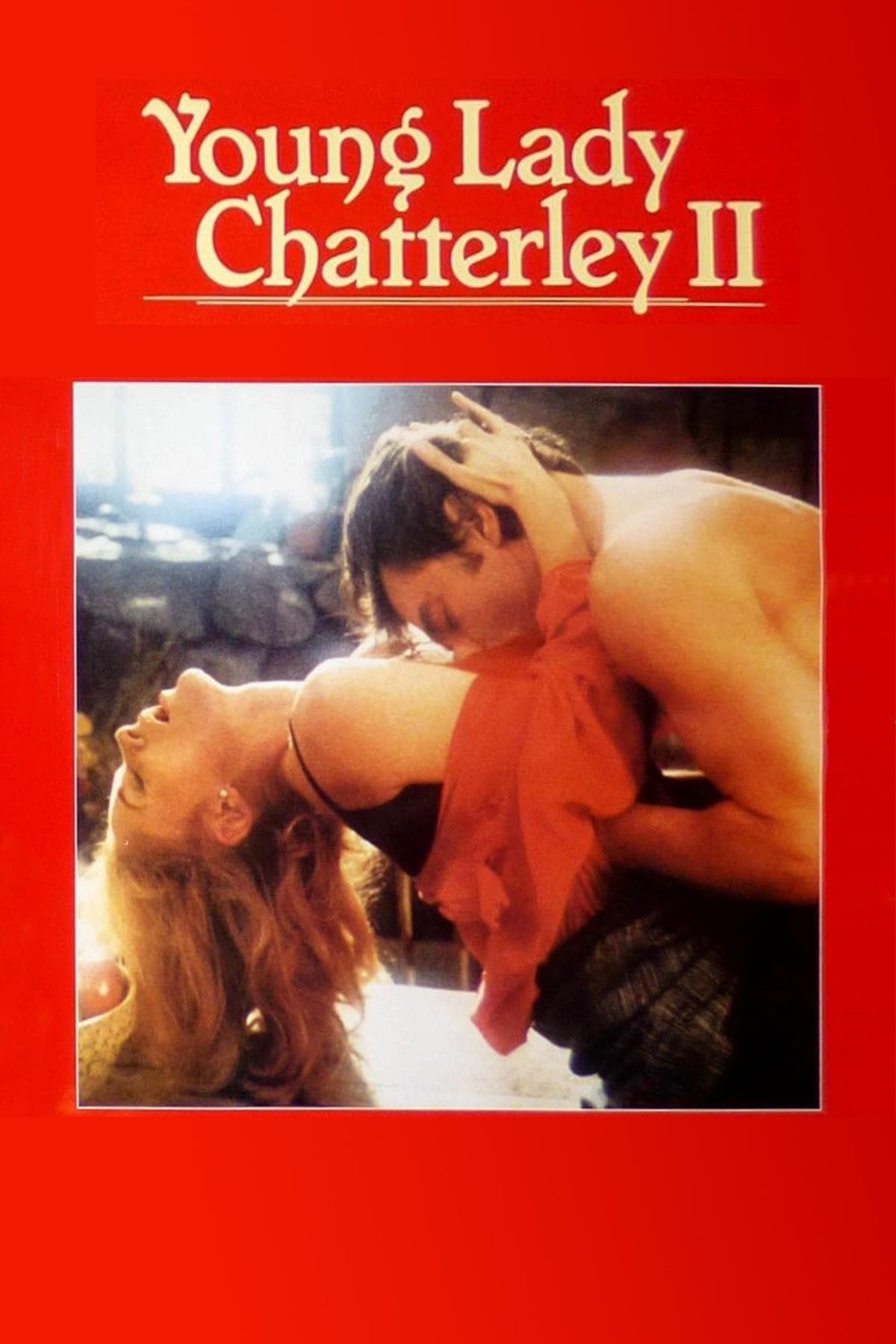 Young Lady Chatterley II photo