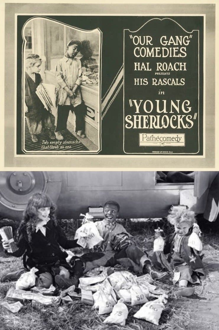 Young Sherlocks photo