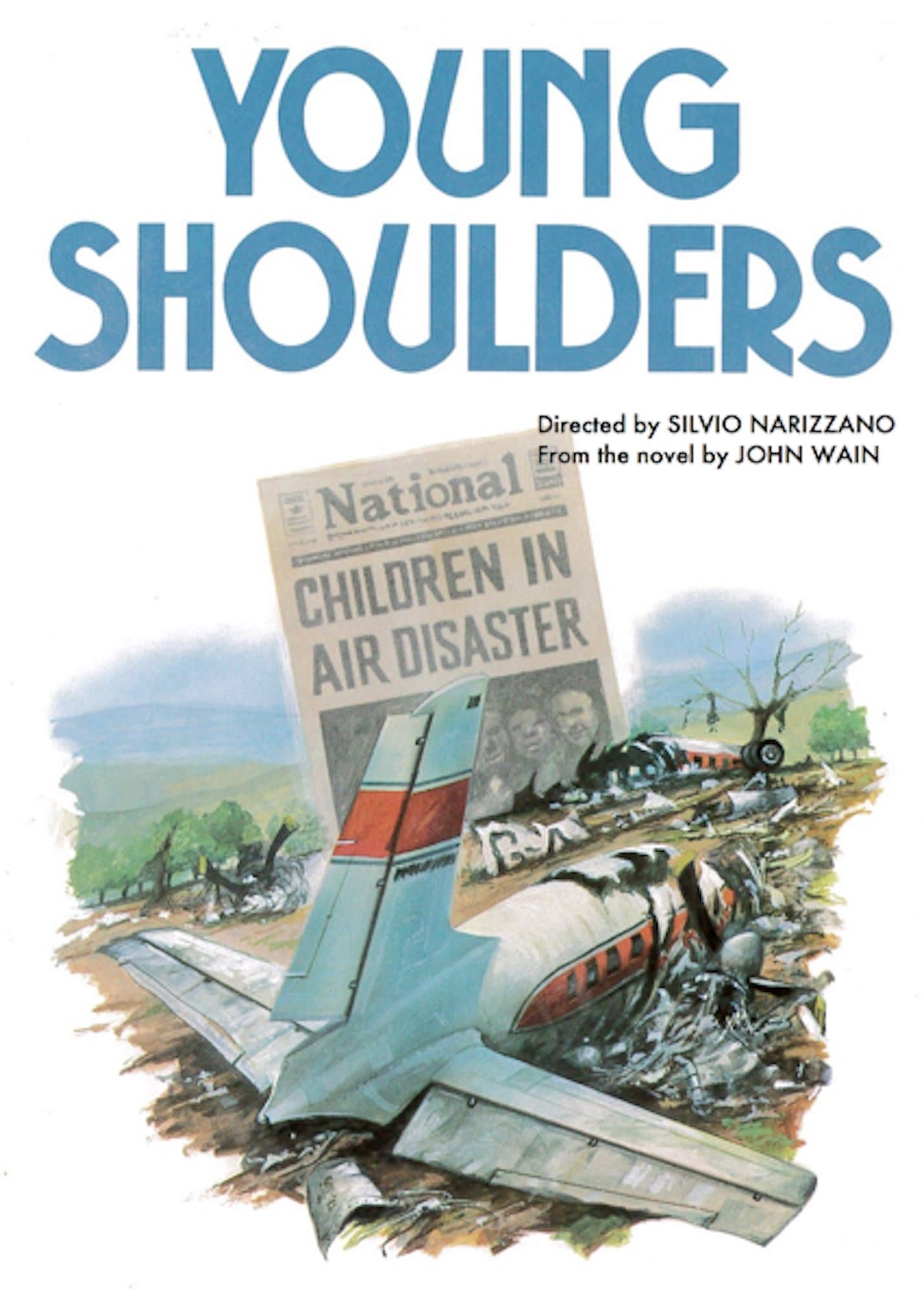 Young Shoulders photo
