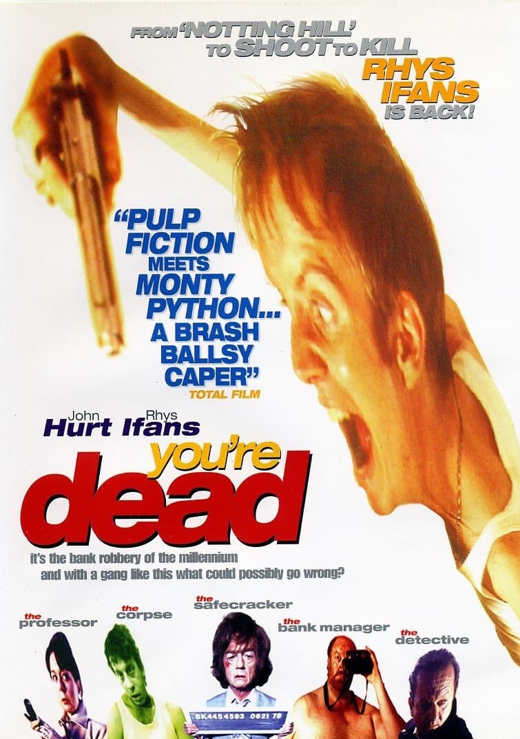 You're Dead... photo